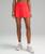 Lululemon | Swiftly Tech High-Rise Skirt *Tennis, 颜色Hot Heat/Red Glow