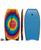 颜色: Multi Color, Slickblue | Lightweight Body Board Boogie Board - Durable, Easy-to-Carry Surfing Gear