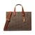 Michael Kors | Empire Logo Large Grab Tote, 颜色Brn/luggage