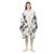 Charter Club | Cozy Plush Wrap Robe Throw, 50" x 70", Created for Macy's, 颜色Paris (NEW)