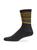 商品Hugo Boss | Logo Striped Crew Socks颜色CHARCOAL