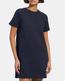 商品第1个颜色DEEP NAVY, Theory | T-Shirt Dress in Cotton Terry