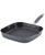 颜色: Moonstone, Anolon | Advanced Home Hard-Anodized 11" Nonstick Deep Square Grill Pan
