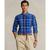 颜色: Blue Multi, Ralph Lauren | Men's Classic-Fit Plaid Oxford Shirt