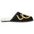 color Black/Gold, UGG | UGG Scuff Logo - Men's