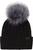 The North Face | The North Face Women's Oh Mega Fur Pom Beanie, 颜色TNF Black