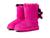 color Rock Rose, UGG | Bailey Bow Plaid Punk (Little Kid/Big Kid)