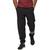 颜色: Ink Black, Patagonia | Line Logo Ridge Stripe Uprisal Sweatpant - Men's