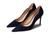 商品Stuart Weitzman | Stuart 85 Scallop Pump颜色Nice Blue