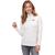 Patagonia | R1 Fleece Pullover - Women's, 颜色Birch White