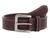 Timberland | 38mm Boot Leather Belt, 颜色Brown