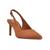 color Cognac Suede, Calvin Klein | Women's Silvia Dress Sandals