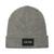 Calvin Klein | Men's Woven Logo Patch Beanie, 颜色Medium Grey Heathe