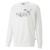 Puma | PUMA Men's Summer Splash Crew Neck Sweatshirt, 颜色white