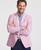 颜色: Pink, Nautica | Men Modern-Fit Active Stretch Structure Weave Sport Coat