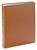 商品第3个颜色SADDLE, Graphic Image | Medium Bound Leather Photo Album