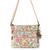 Sakroots | Basic Crossbody, 颜色canvas - pinkberry in bloom