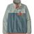 Patagonia | Synchilla Lightweight Snap-T Fleece Pullover - Women's, 颜色Nouveau Green/Sleet Green