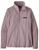 颜色: Stingray Mauve, Patagonia | Patagonia Women's Micro D 1/4 Zip Fleece Pullover