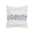 颜色: Blue, White Sand | Driftway Square Decorative Pillow, 18" x 18"