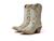 Ariat | Bandida Western Boot, 颜色White Metallic Hair On