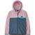 Patagonia | Micro D Snap-T Jacket - Kids', 颜色Utility Blue