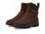 ECCO | Amsterdam Buckle Ankle Boot, 颜色Coffee Suede