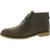 color Beeswax Leather, Clarks | Clarks Clarkdale DBT Men's Leather Cushioned Chukka Boots