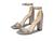 color Pewter Metallic, Sam Edelman | Yaro Ankle 粗跟鞋