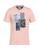 color Salmon pink, SSEINSE | T-shirt
