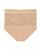 颜色: Cafe, Natori | Women's Bliss Perfection One Size V-Kini 3-Pack Panty 756092MP