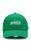 商品Sporty & Rich | Sporty & Rich - Women's Prince Cotton Baseball Cap - Green - OS - Moda Operandi颜色Green