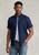 商品Ralph Lauren | Classic Fit Linen Shirt颜色NEWPORT NAVY