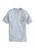color GRAY HEATH, Vineyard Vines | Men's Vintage Whale Short Sleeve Pocket T-Shirt