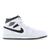 颜色: White-Black-White, Jordan | Jordan 1 Mid - Men Shoes