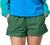 颜色: Gather Green, Patagonia | Patagonia Women's 2.5" Barely Baggies Shorts