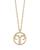 商品第3个颜色Aries, Bloomingdale's | Zodiac Pendant Necklace in 14K Yellow Gold  18" - 100% Exclusive