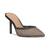 INC International | Women's Emory Slide Pumps, Created for Macy's, 颜色Black Mesh