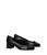 Tory Burch | 45 mm Cap-Toe Pump, 颜色Perfect Black/Perfect Black