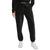颜色: Black/white, Calvin Klein | Women's Velour Joggers