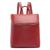 商品DKNY | Bryant Top Zip Backpack颜色Bright Red