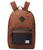 商品Herschel Supply | Heritage 双肩包颜色Saddle/Black