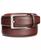 颜色: Brown, Perry Ellis | Men's Leather Dress Belt