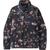 Patagonia | Synchilla Lightweight Snap-T Fleece Pullover - Women's, 颜色Swirl Floral/Pitch Blue