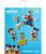 颜色: Disney Mickey & Friends 5-Pack, Crocs | Jibbitz Characters