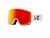 商品第5个颜色White/Fire Chrome Lense, VonZipper | Mach VFS