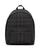 color Charcoal, Burberry | Check & Leather Backpack