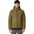 颜色: Combat Green, Mountain Hardwear | StretchDown Hooded Jacket - Men's