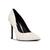 color White, Nine West | Women's Tatiana Studded Dress Pumps
