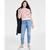 �颜色: Pink Dogwood Combo, On 34th | Women's Cherry Jacquard Elbow-Sleeve Sweater, Created for Macy's